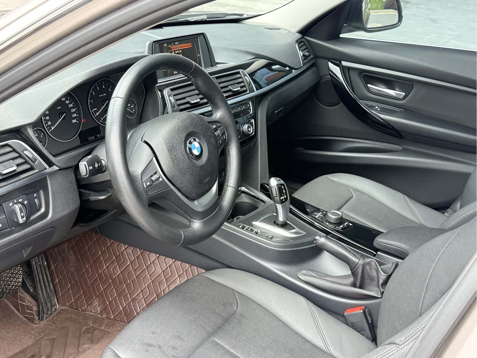BMW 3 Series, 2016 19
