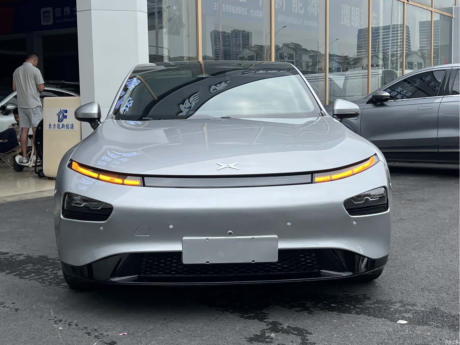 Xpeng P7, 2020 6