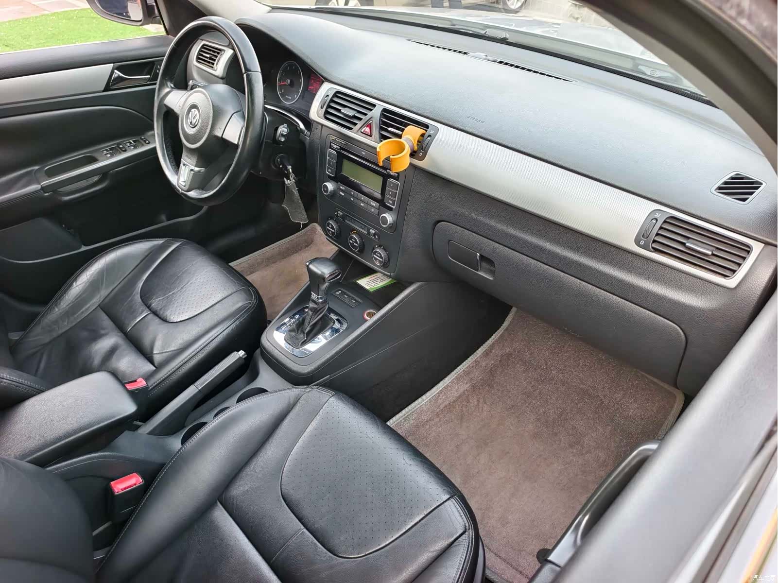 Volkswagen Bora, 2012 4