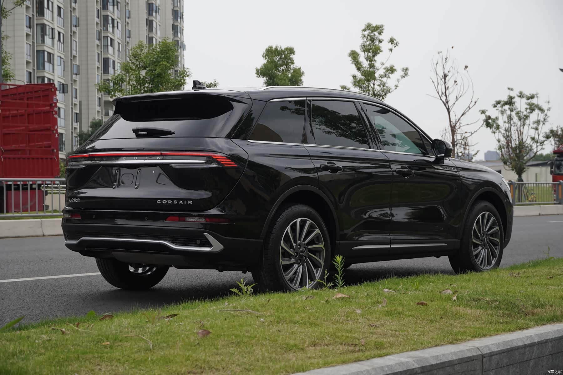 Lincoln Corsair, 2024 20