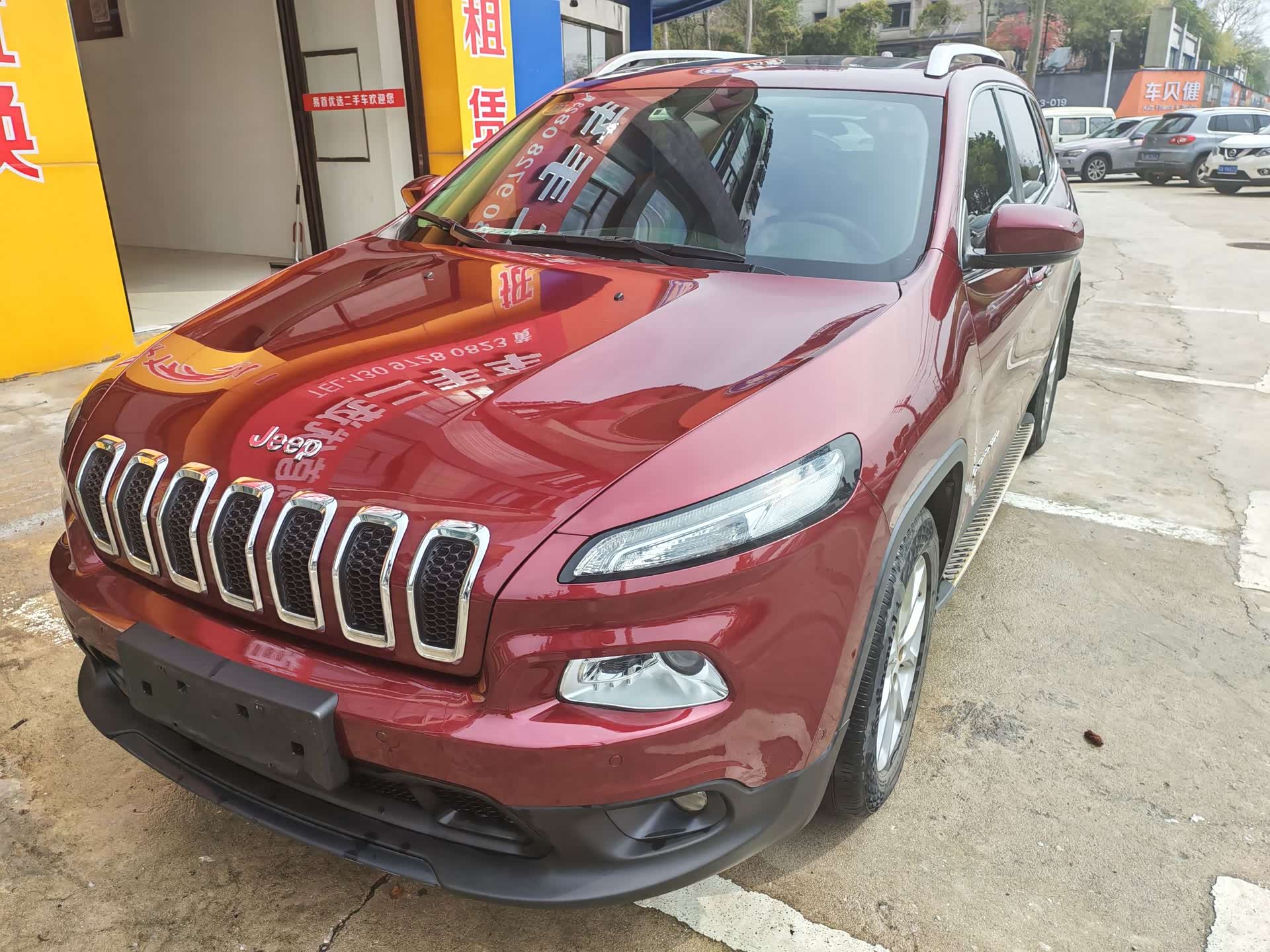 Jeep Cherokee, 2016 3