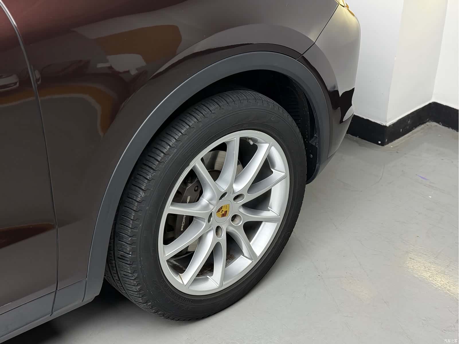 Porsche Cayenne, 2018 15