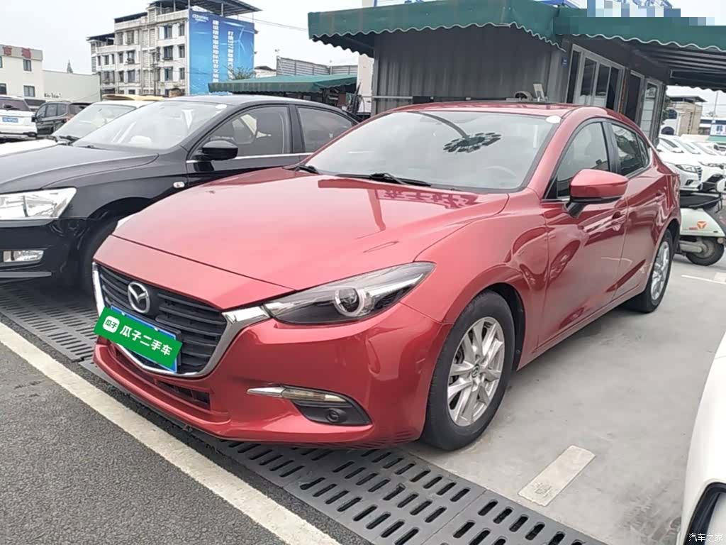 Mazda Mazda3, 2019 1