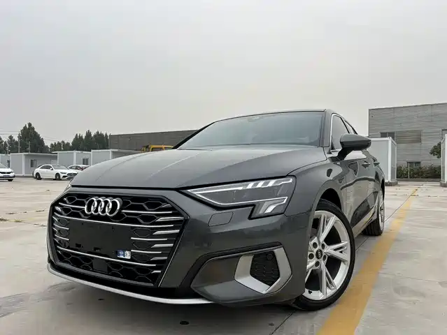 Audi A3 2024 — купить из Китая под заказ