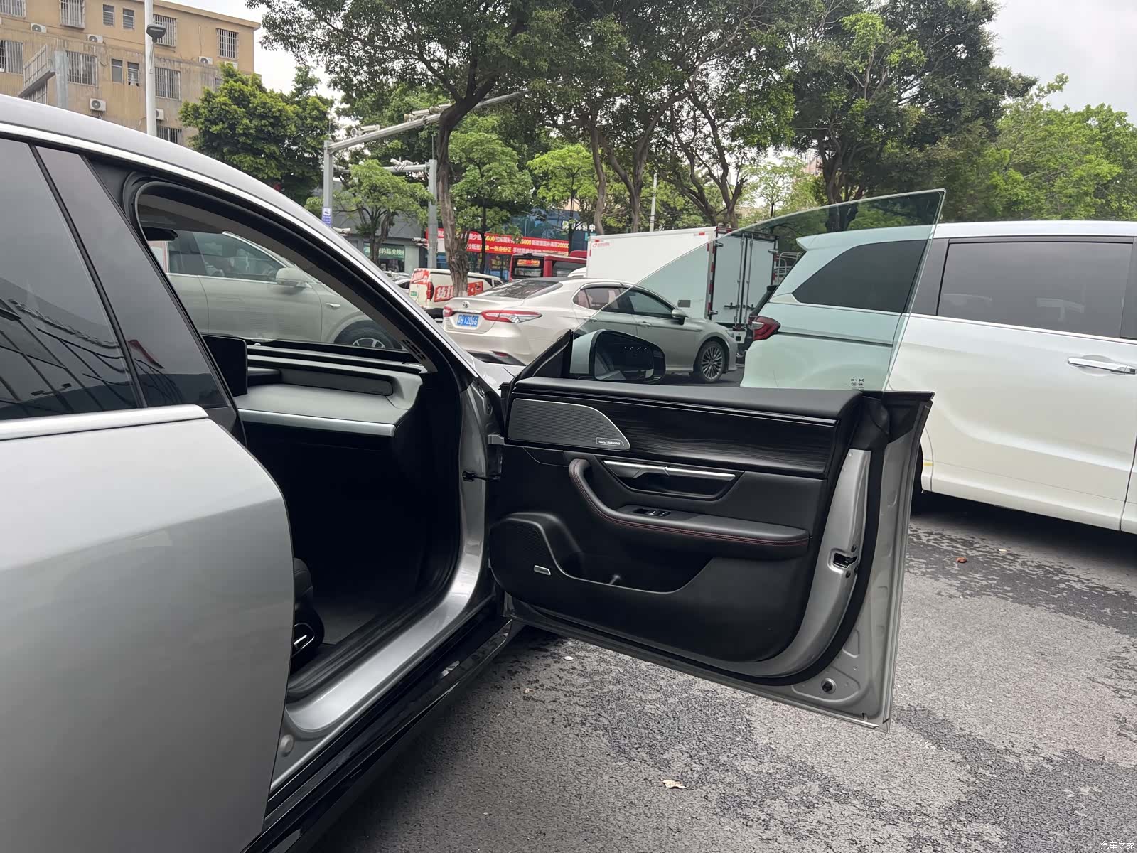 Xpeng P7, 2020 26