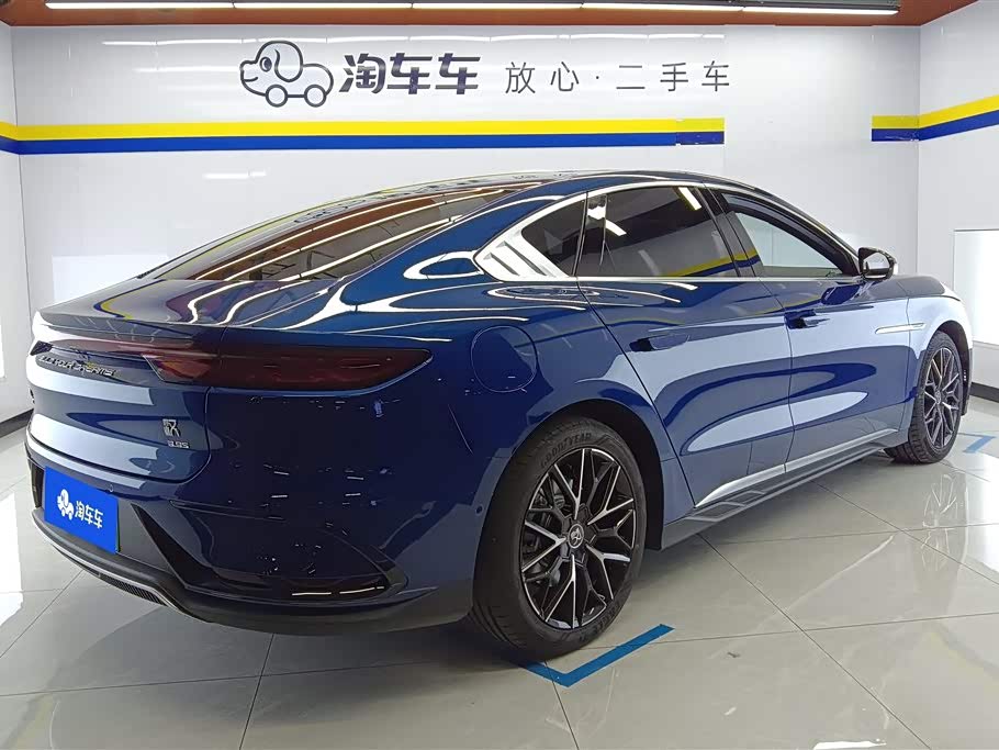 BYD Han