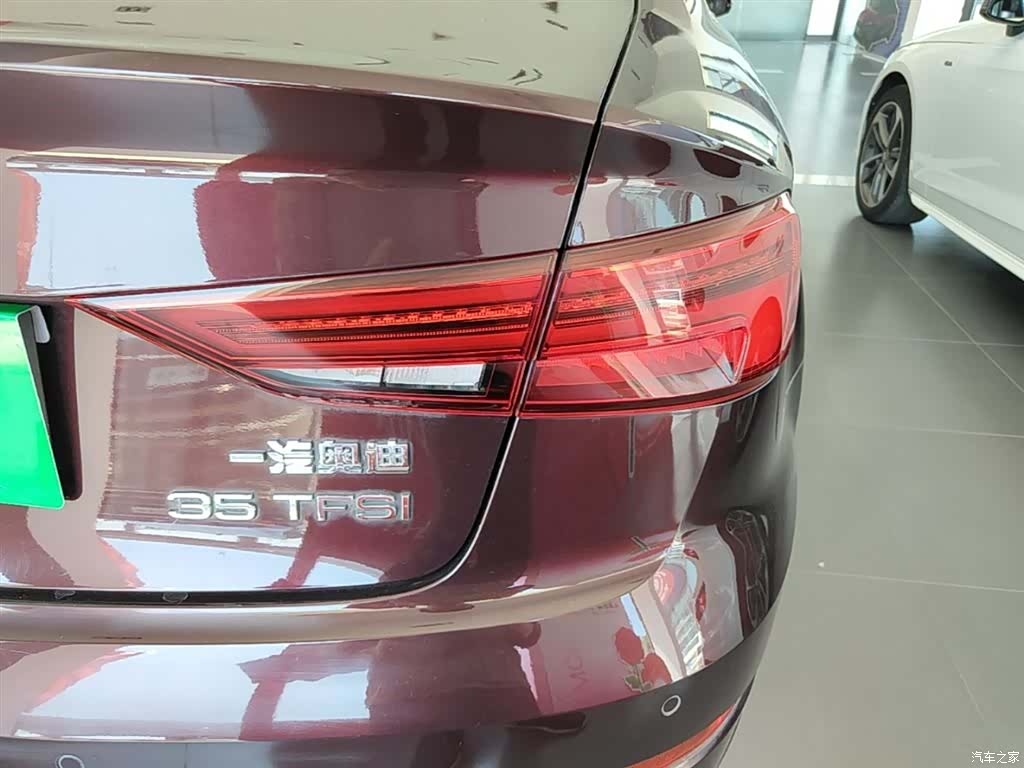 Audi A3, 2018 8