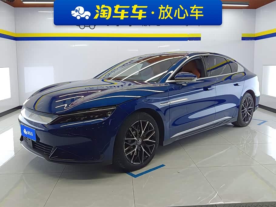 BYD Han
