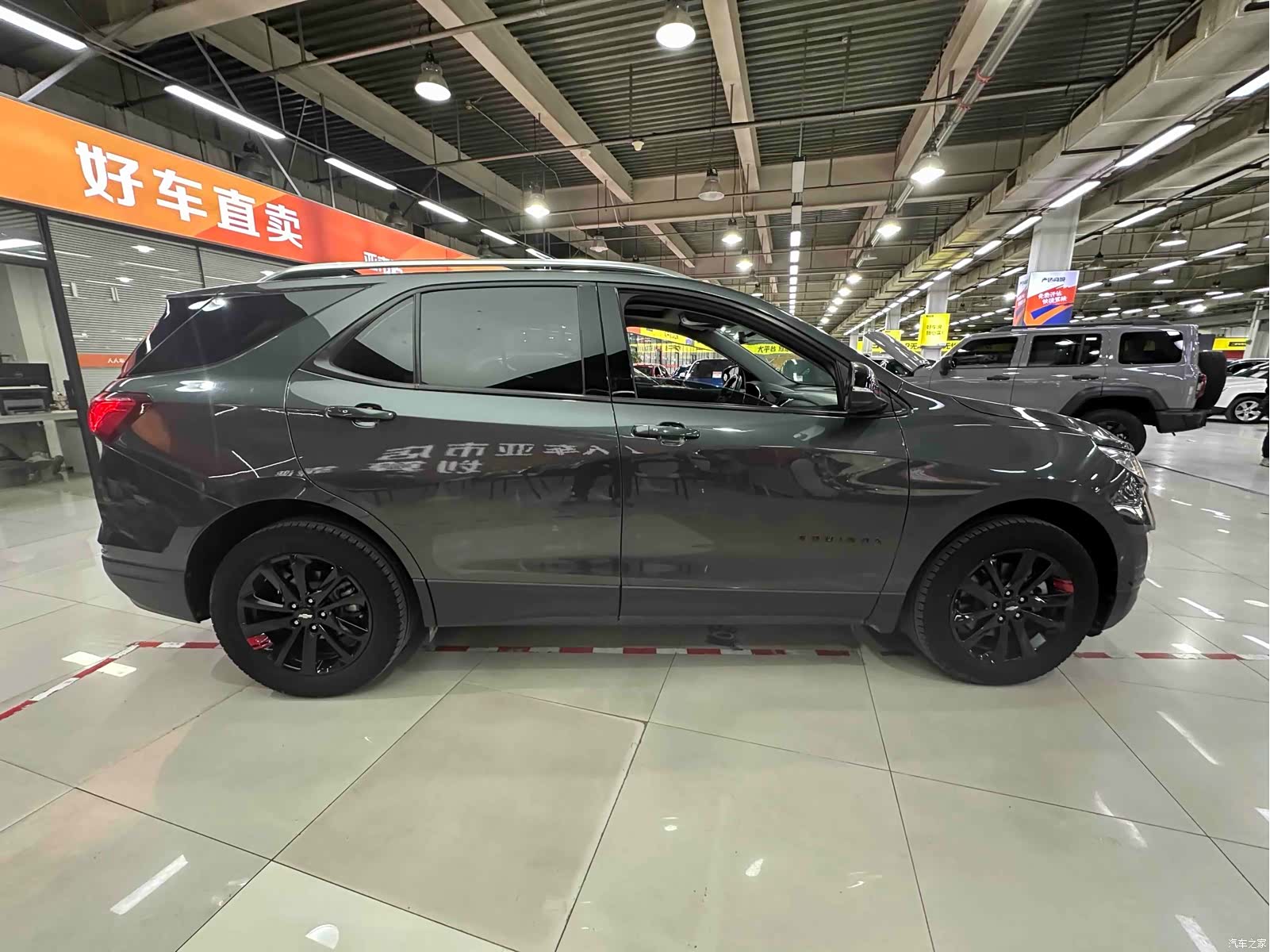 Chevrolet Equinox, 2019 13