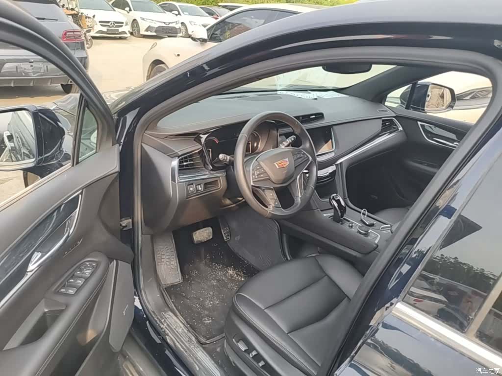 Cadillac XT5, 2023 16