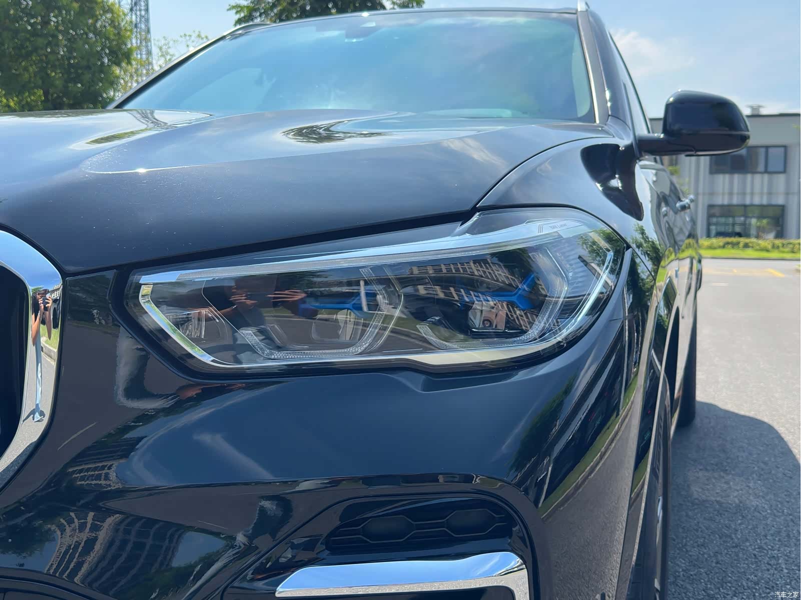 BMW X5, 2023 7