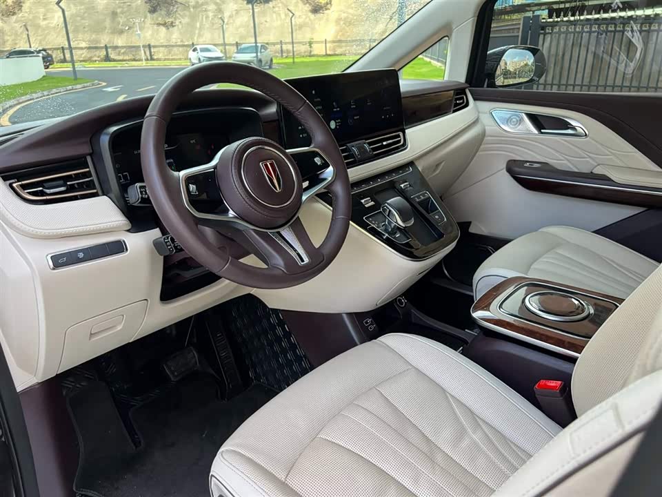 Hongqi HQ9 Hongqi HQ9
