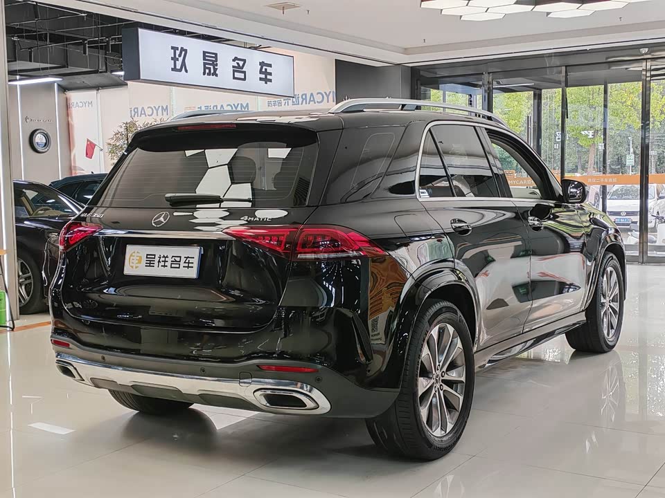 Mercedes-Benz GLE Mercedes-Benz GLE