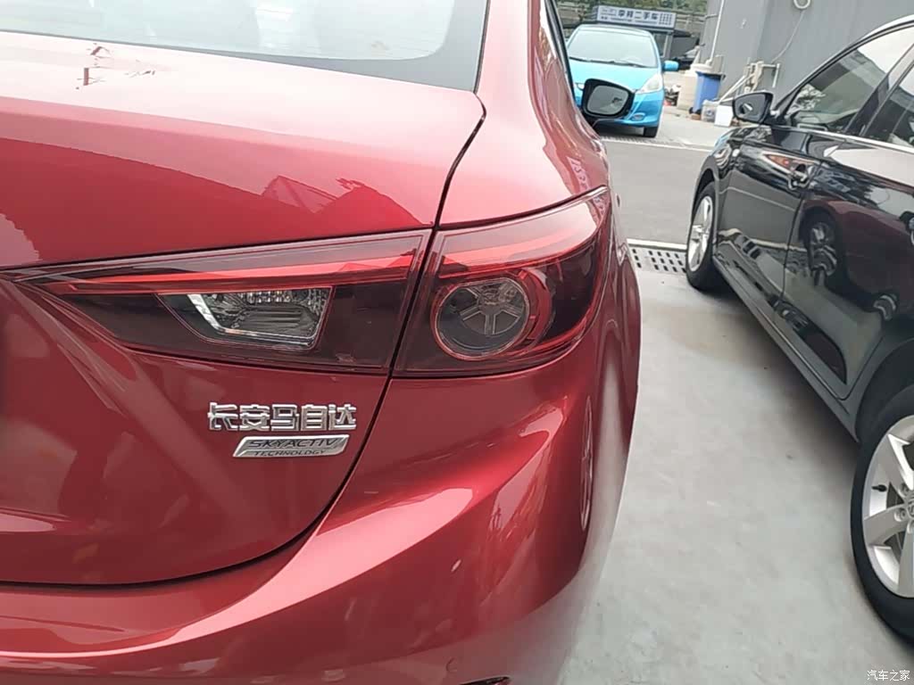 Mazda Mazda3, 2019 8