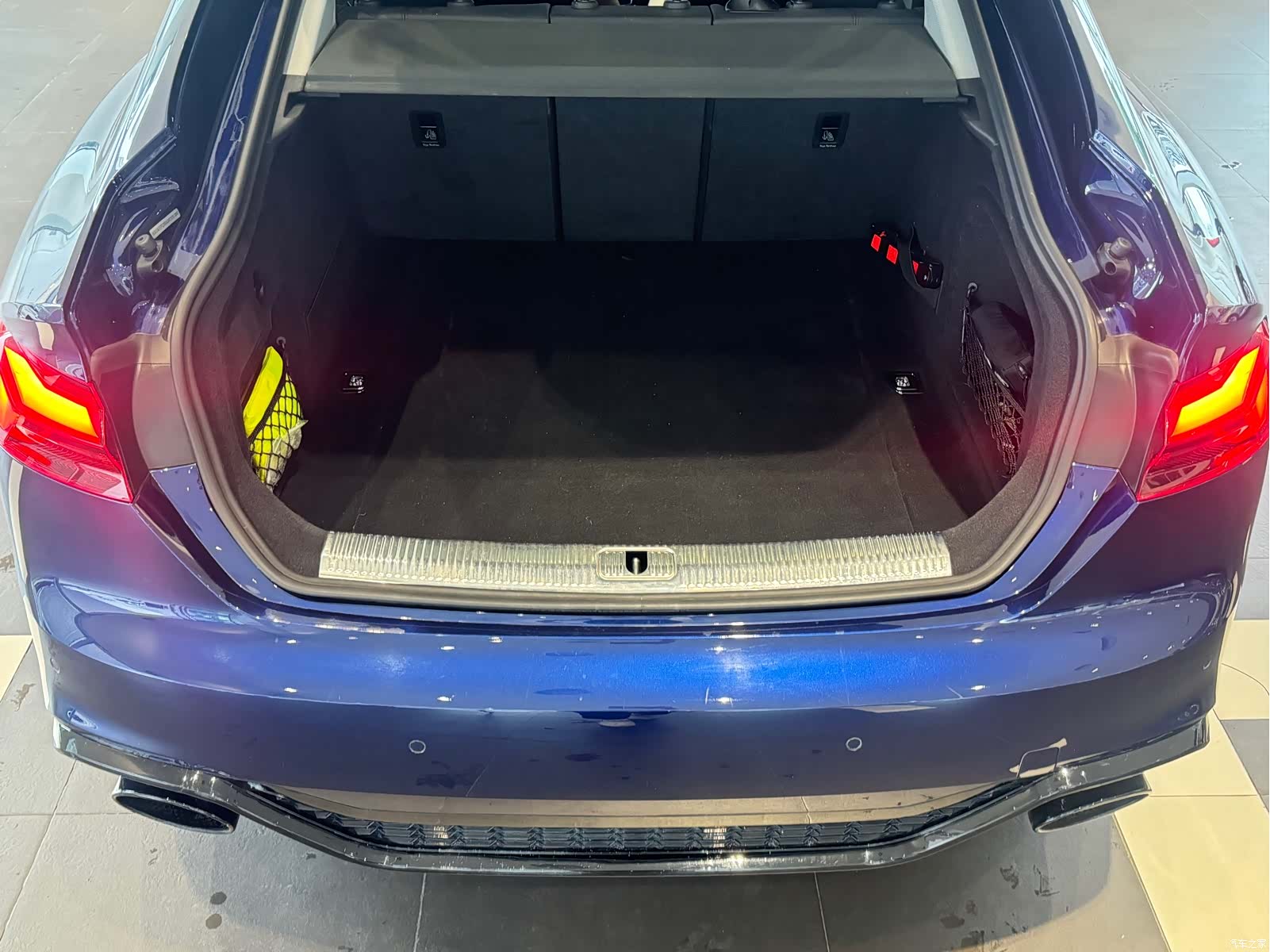 Audi A5, 2021 11