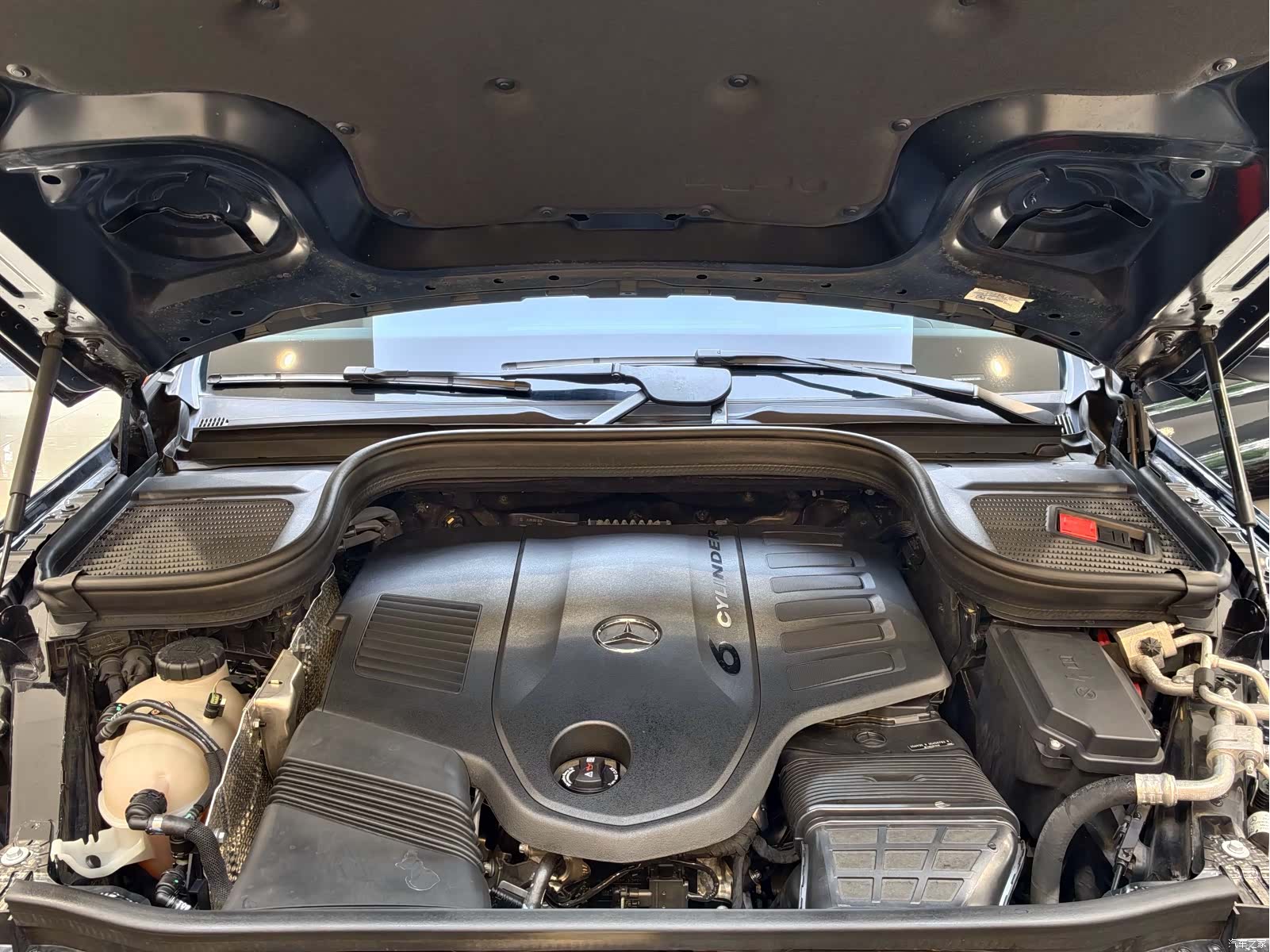 Mercedes-Benz GLS, 2022 16