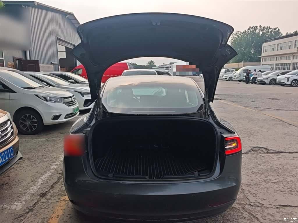 Tesla Model 3, 2020 19