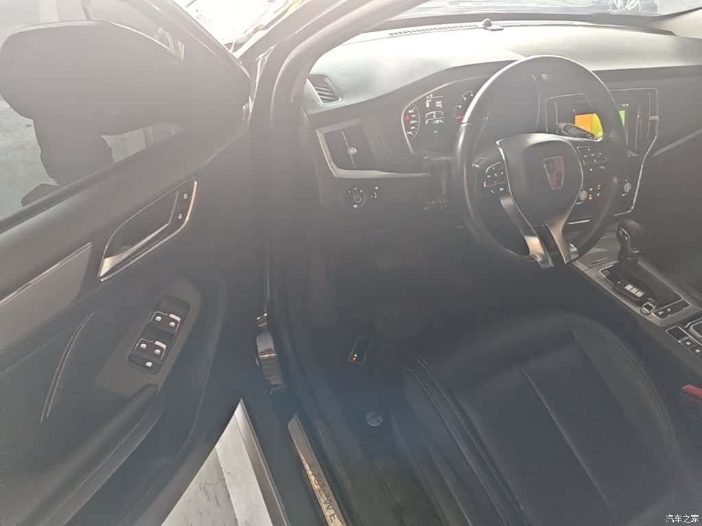 Roewe RX5, 2018 16