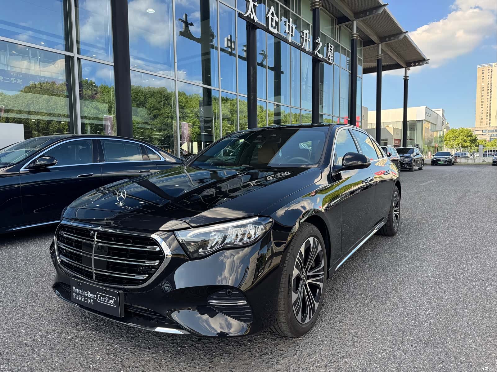 Mercedes-Benz E-Class, 2026 1