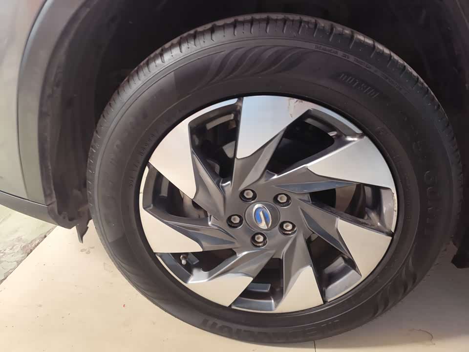 Trumpchi Trumpchi GS4