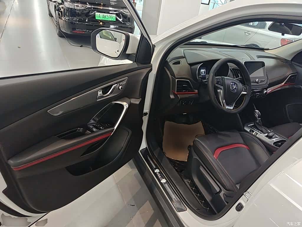 Changan CS55, 2018 16