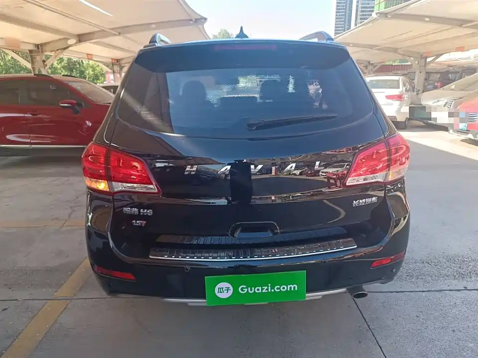 Haval H6