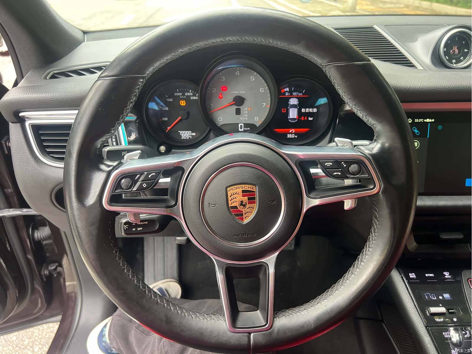 Porsche Macan, 2016 26
