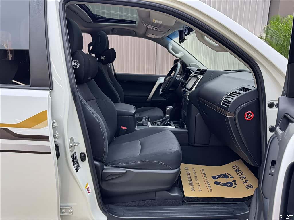 Toyota Prado, 2018 15