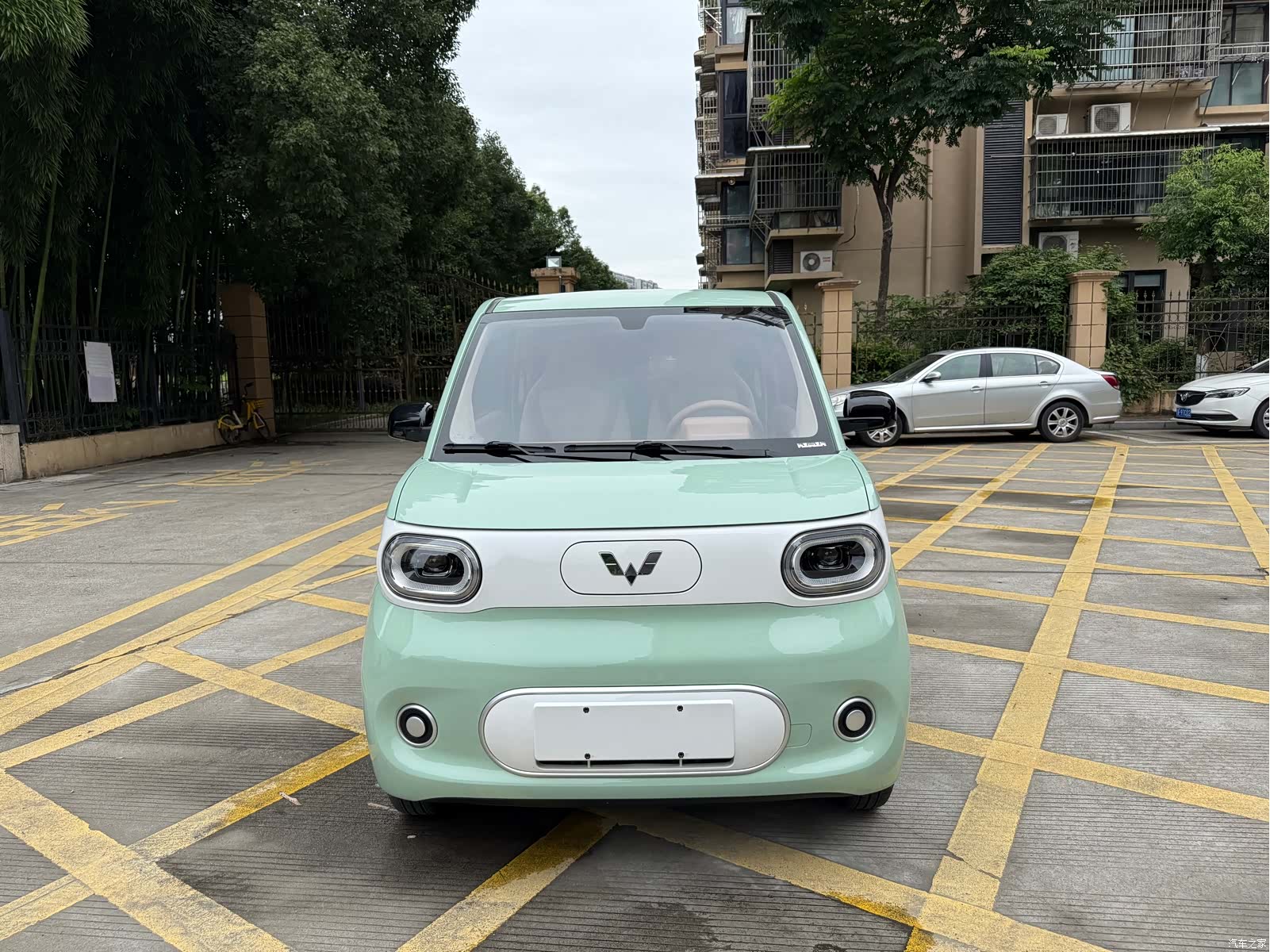 Wuling MINIEV, 2024 2