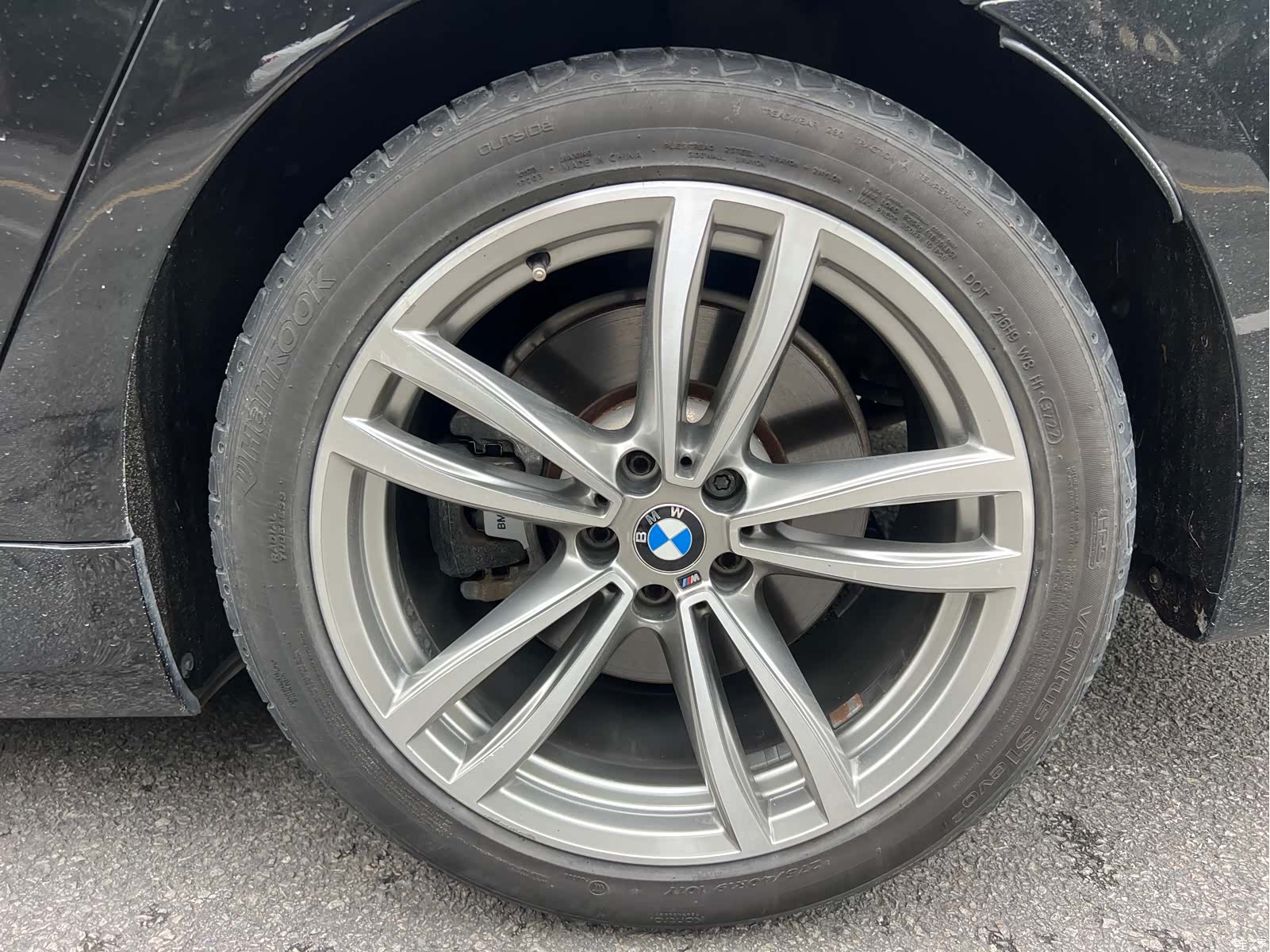 BMW 7 Series, 2017 4