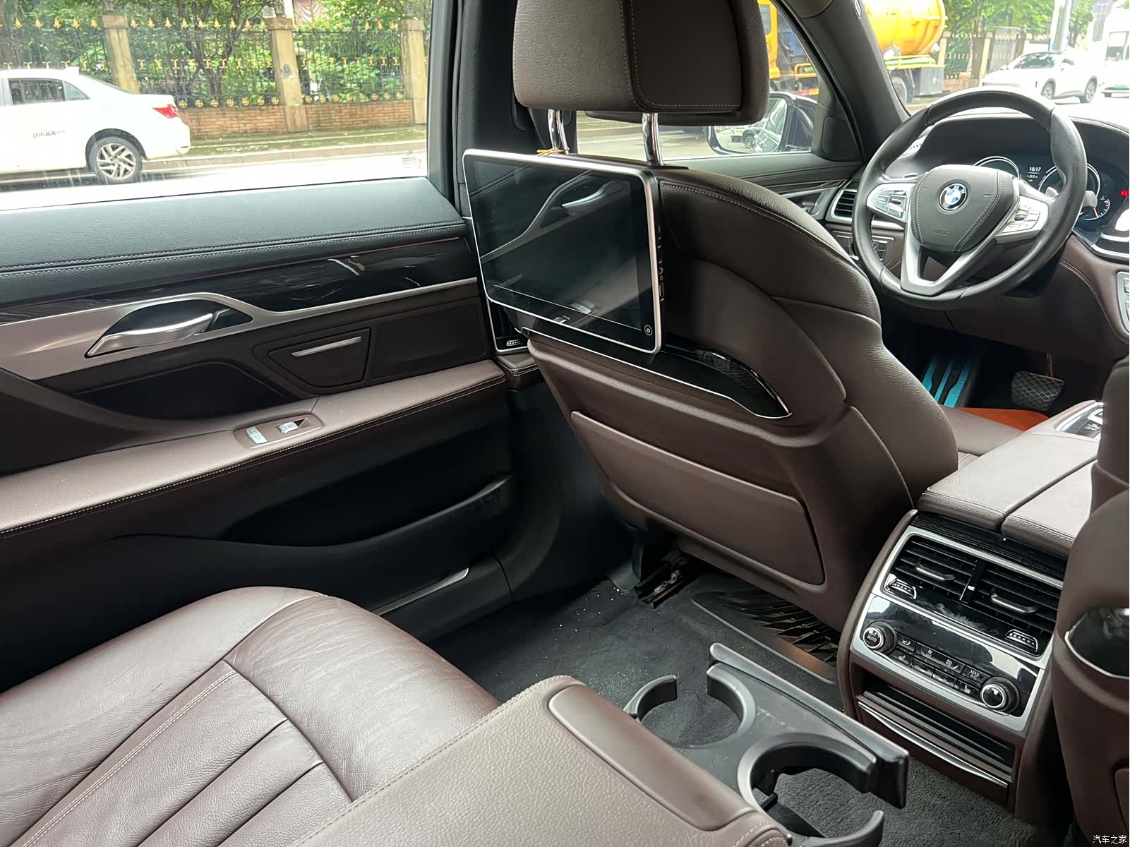 BMW 7 Series, 2017 26