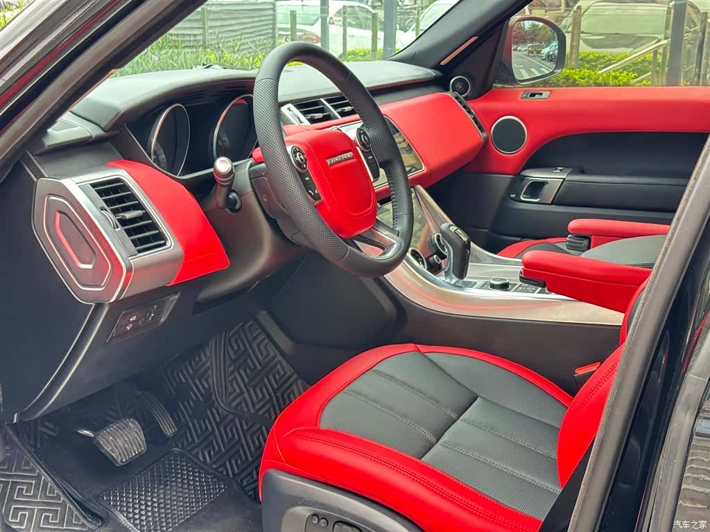 Land Rover Range Rover, 2016 6