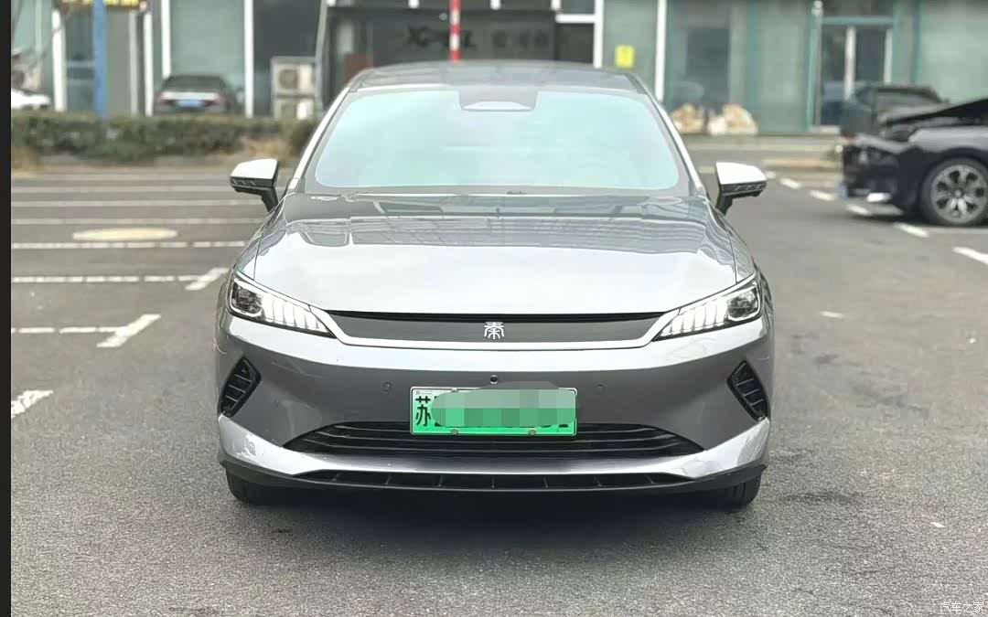 BYD Qin, 2023 2