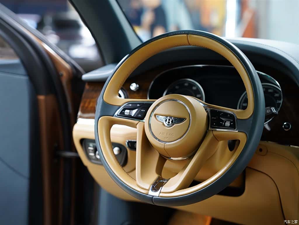 Bentley Bentayga, 2017 54