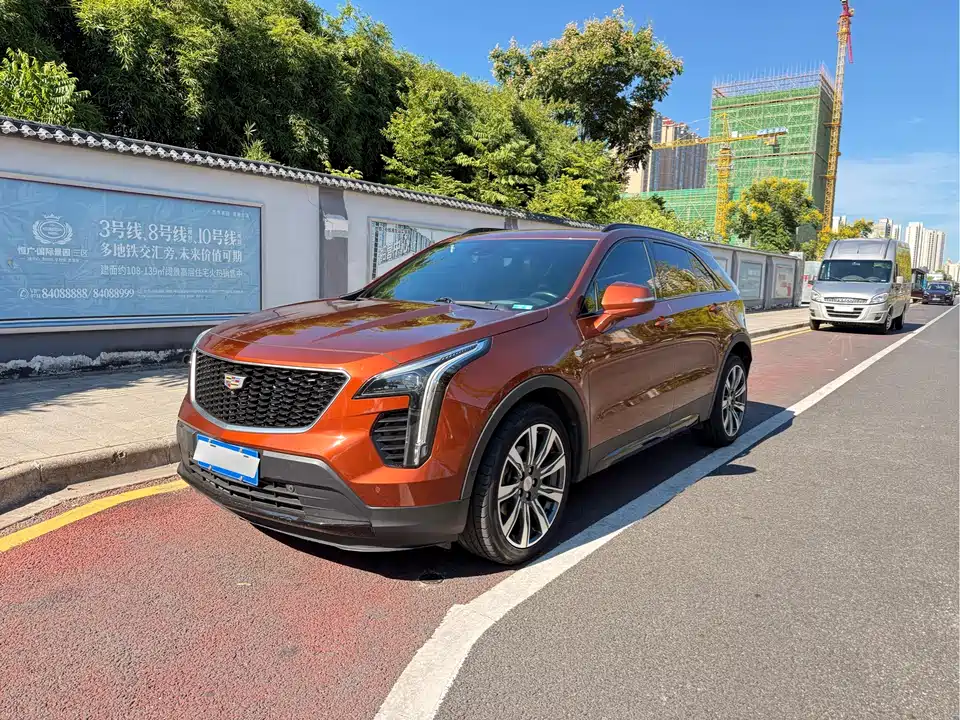 Cadillac XT4
