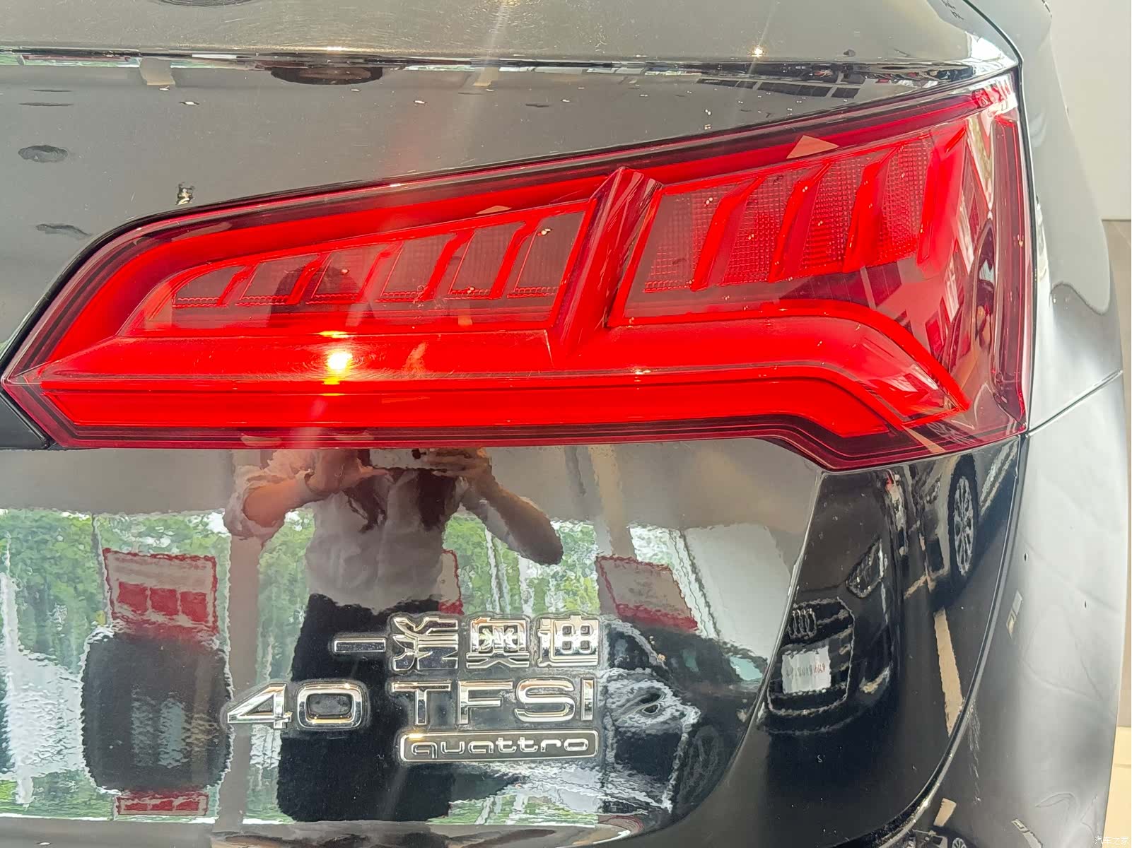 Audi Q5L, 2020 6