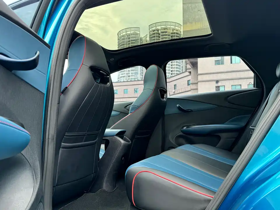 BYD dolphin