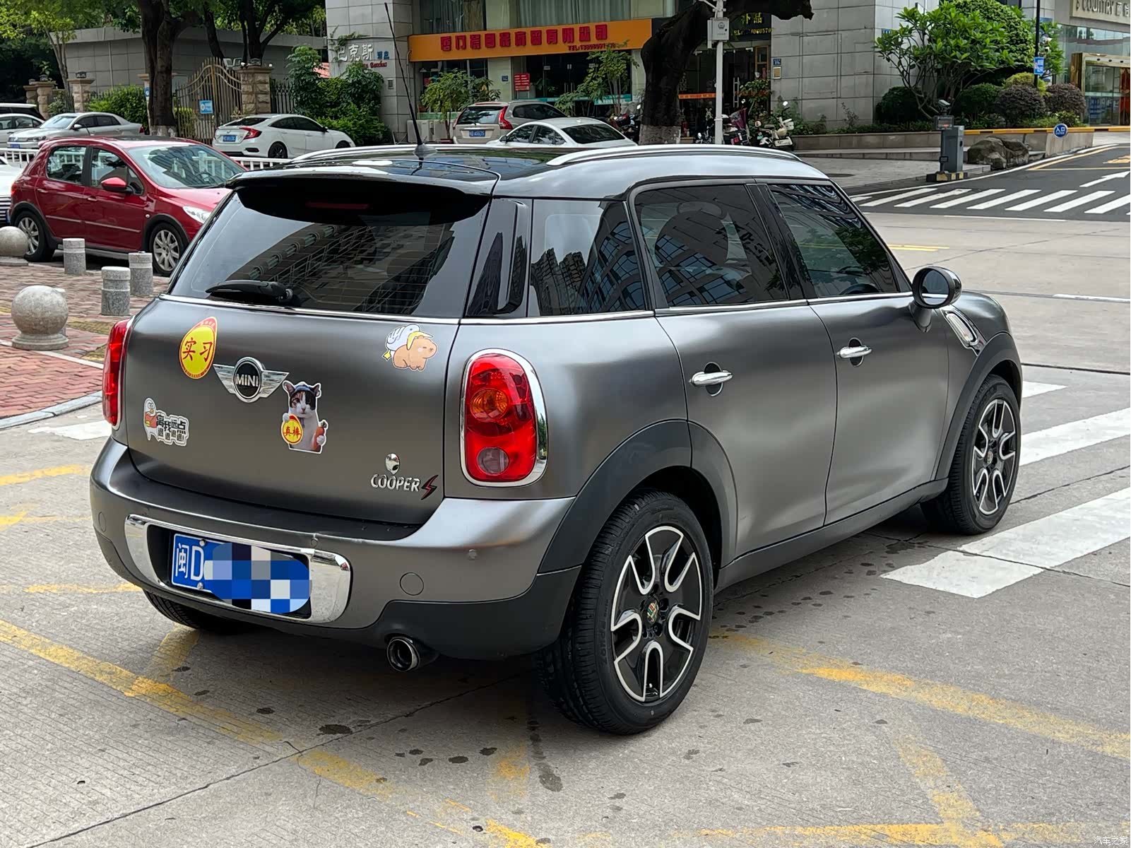 Mini Countryman, 2012 4