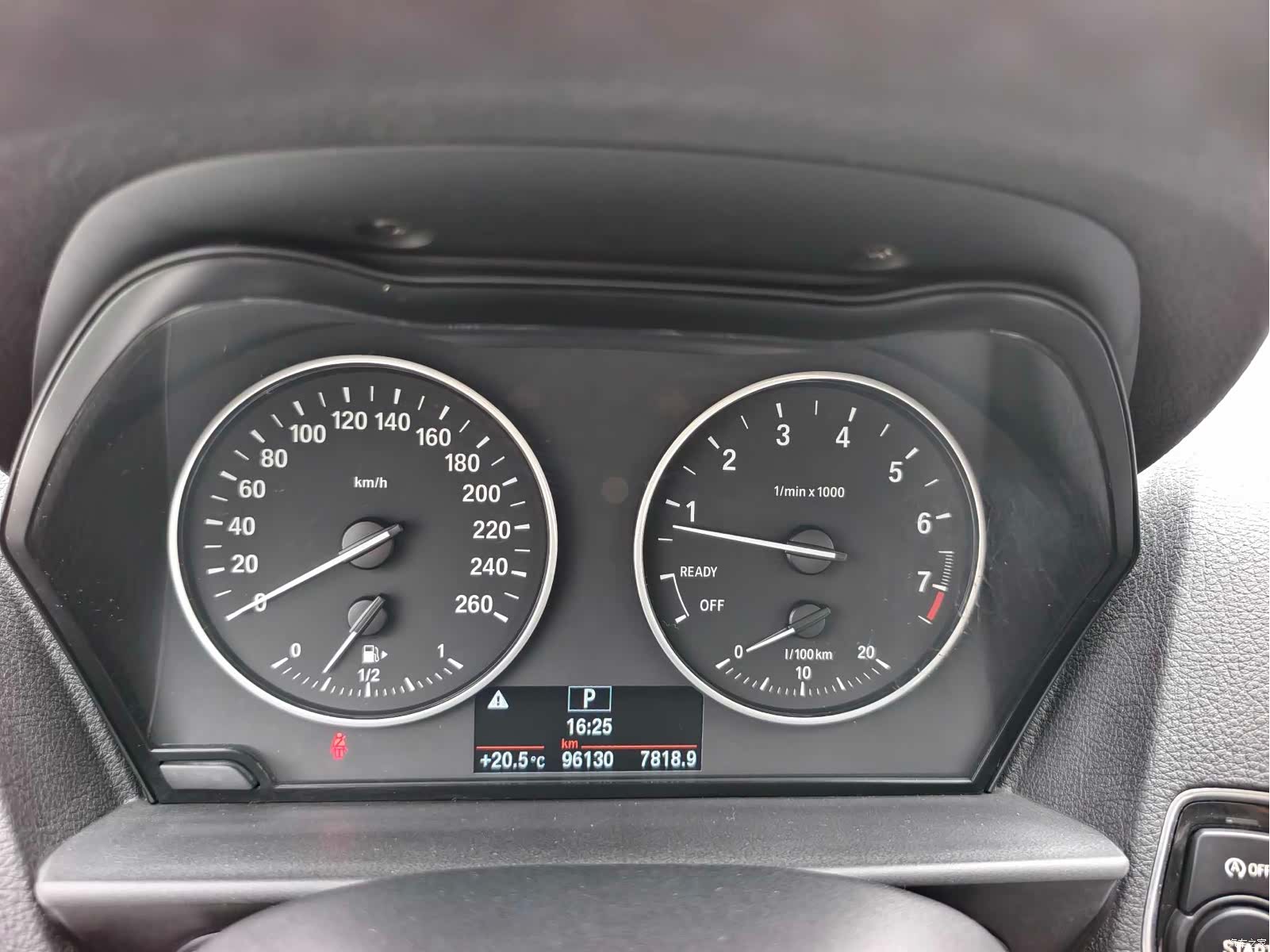 BMW 1 Series, 2015 все фото