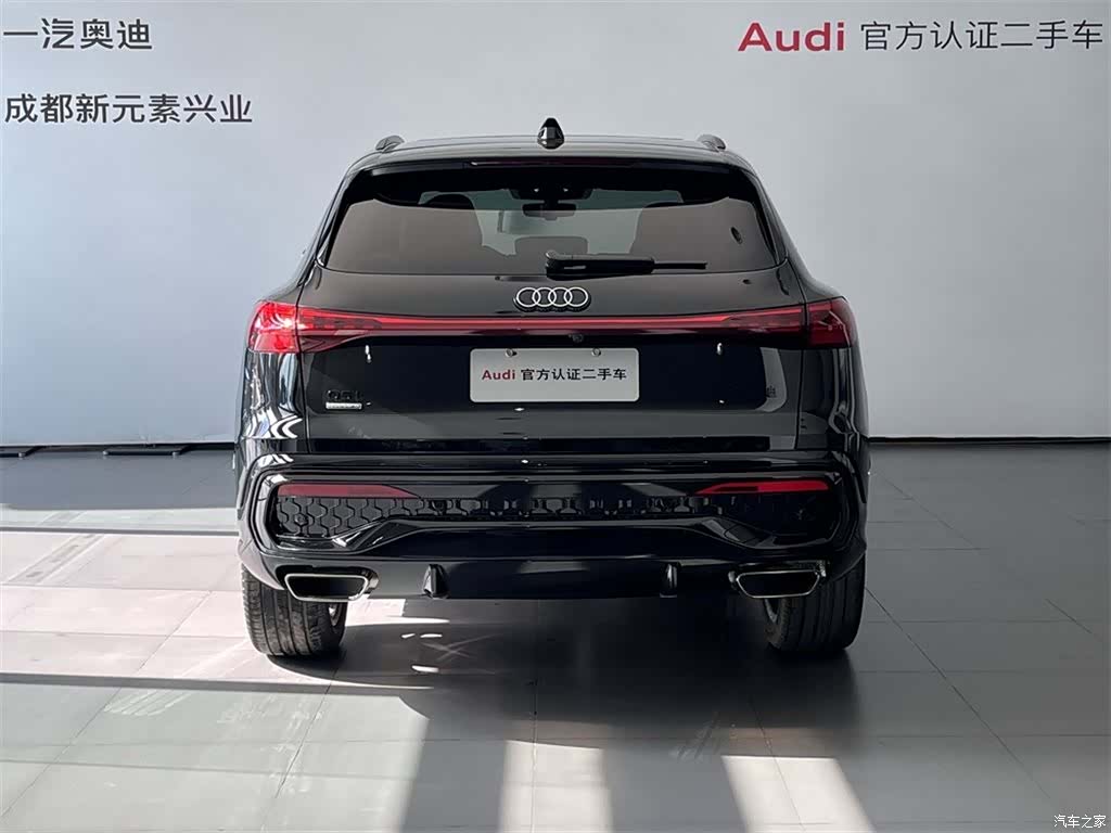 Audi Q5L, 2026 все фото