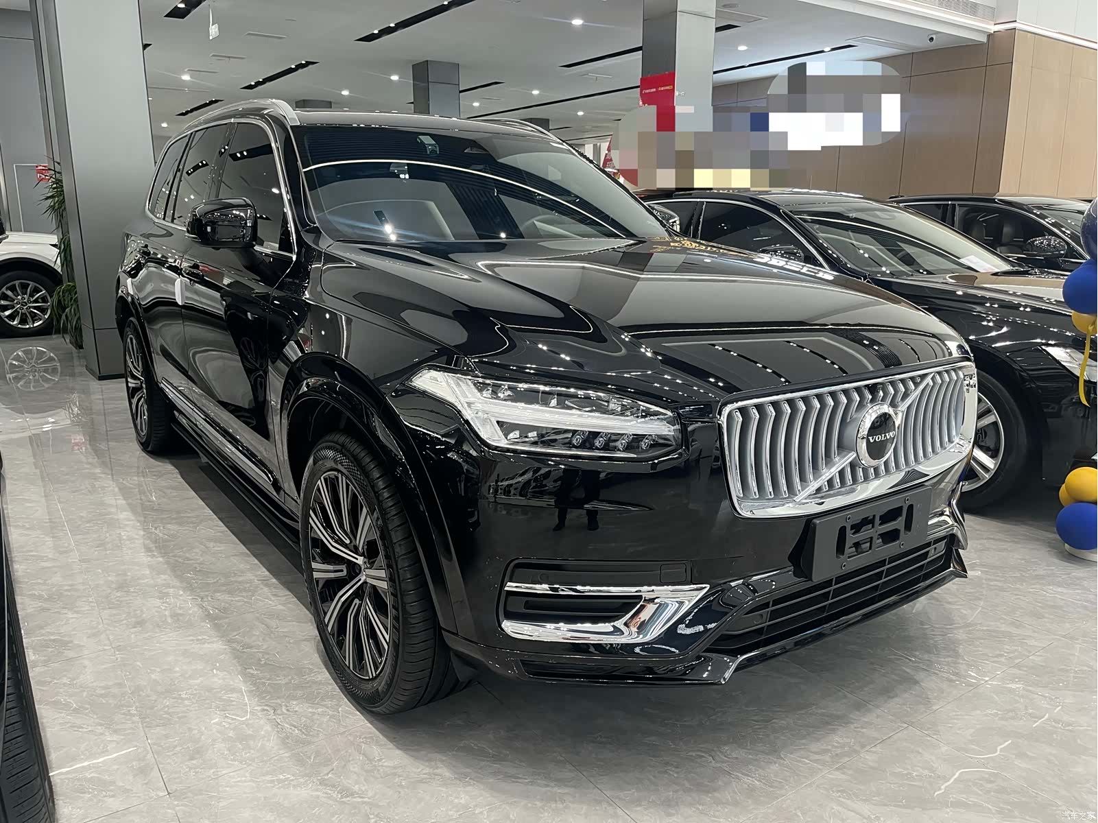 Volvo XC90, 2023 3