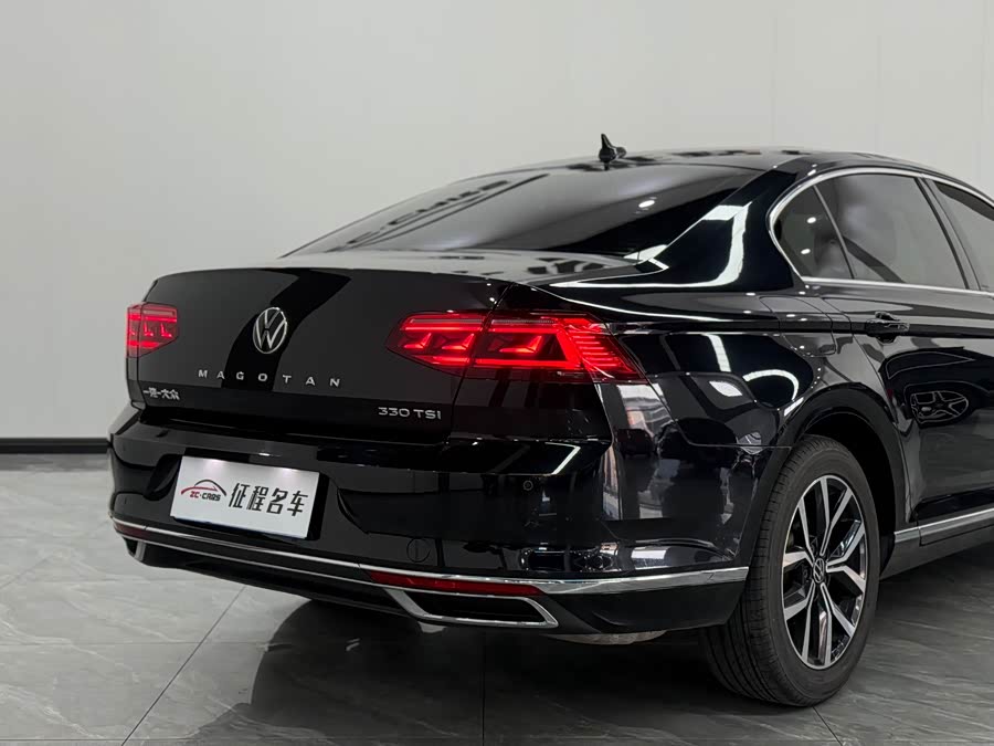 Volkswagen Magotan 2021, фото 7