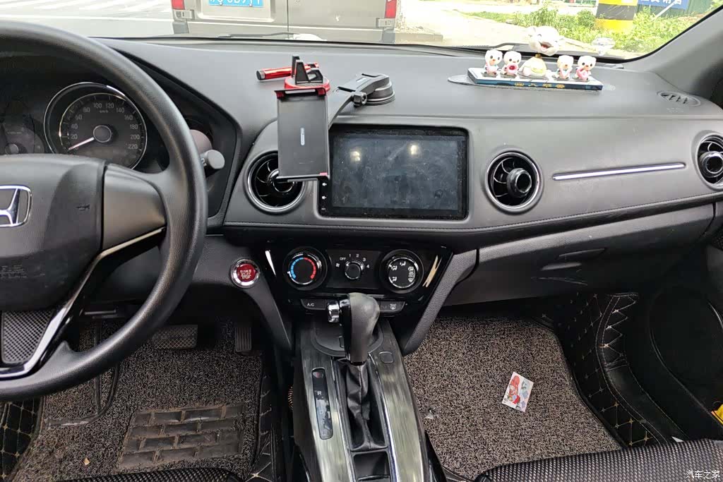 Honda XR-V, 2019 13