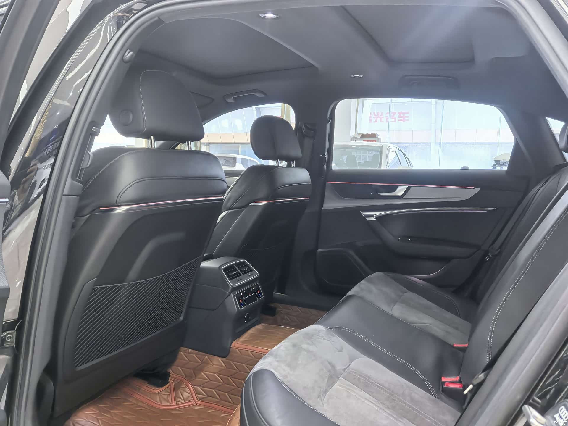 Audi A6L, 2021 15