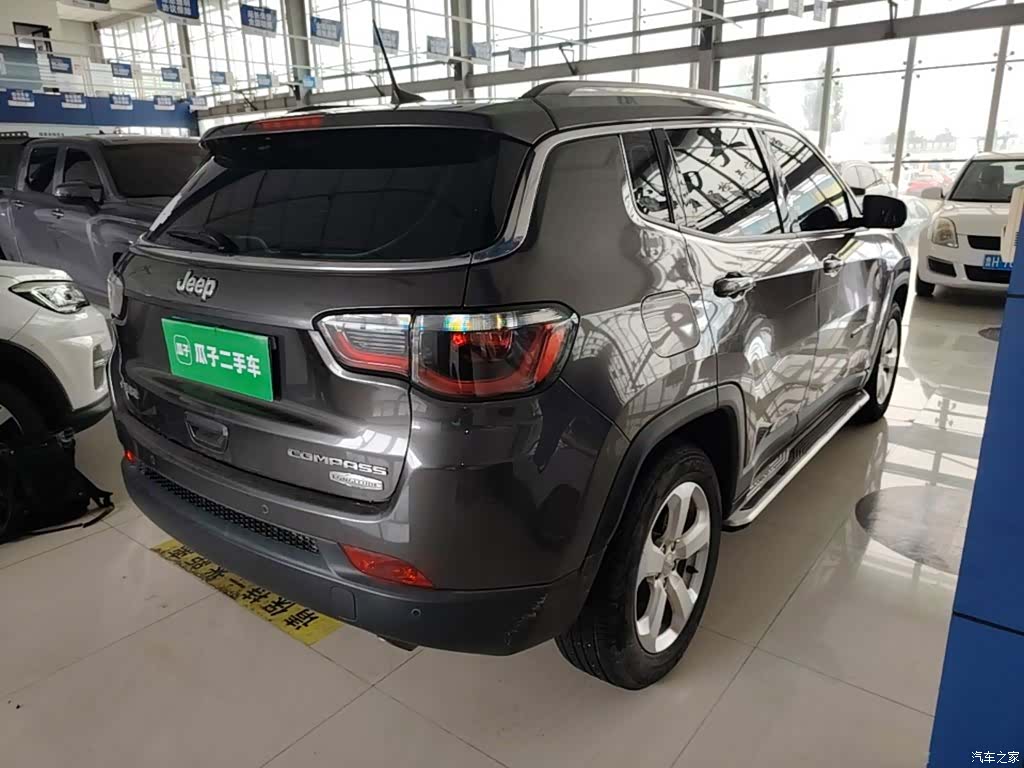 Jeep Compass, 2019 7