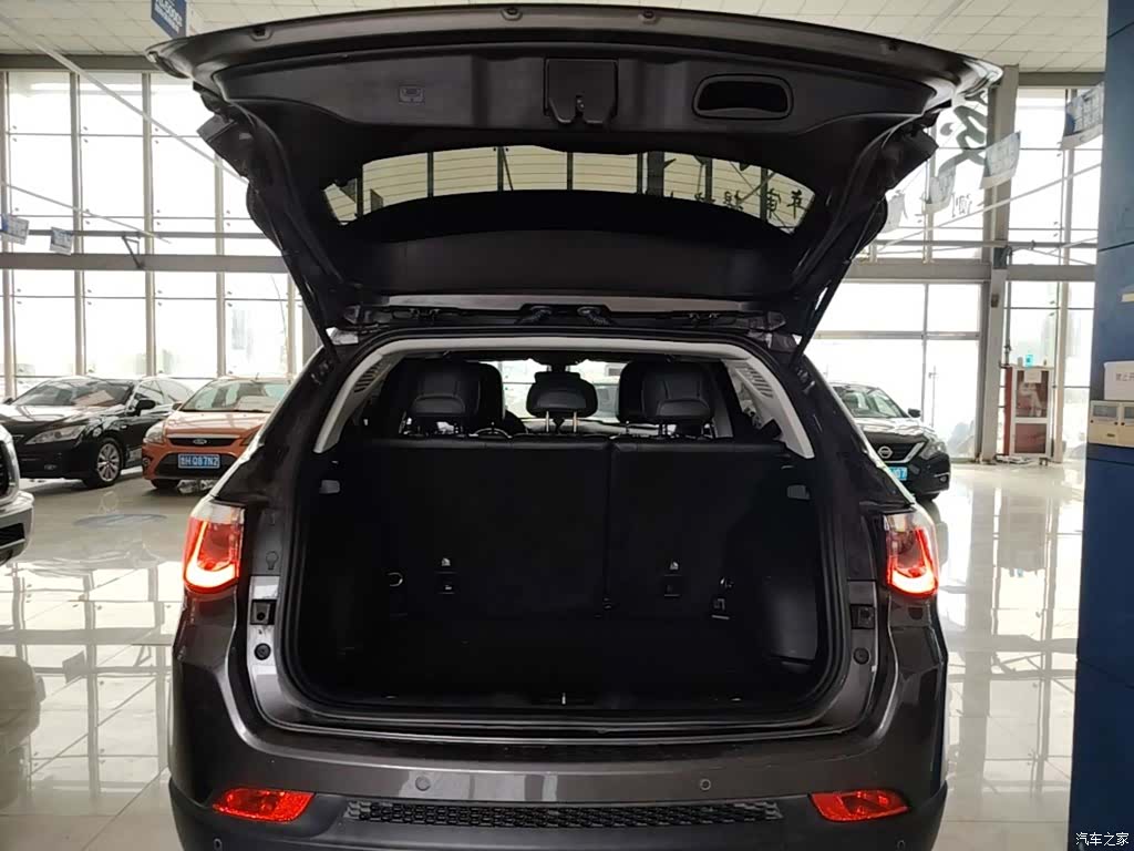 Jeep Compass, 2019 19