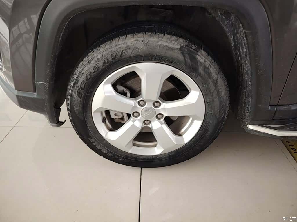 Jeep Compass, 2019 23