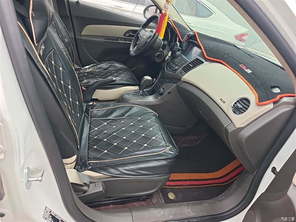 Chevrolet SE, 2016 25