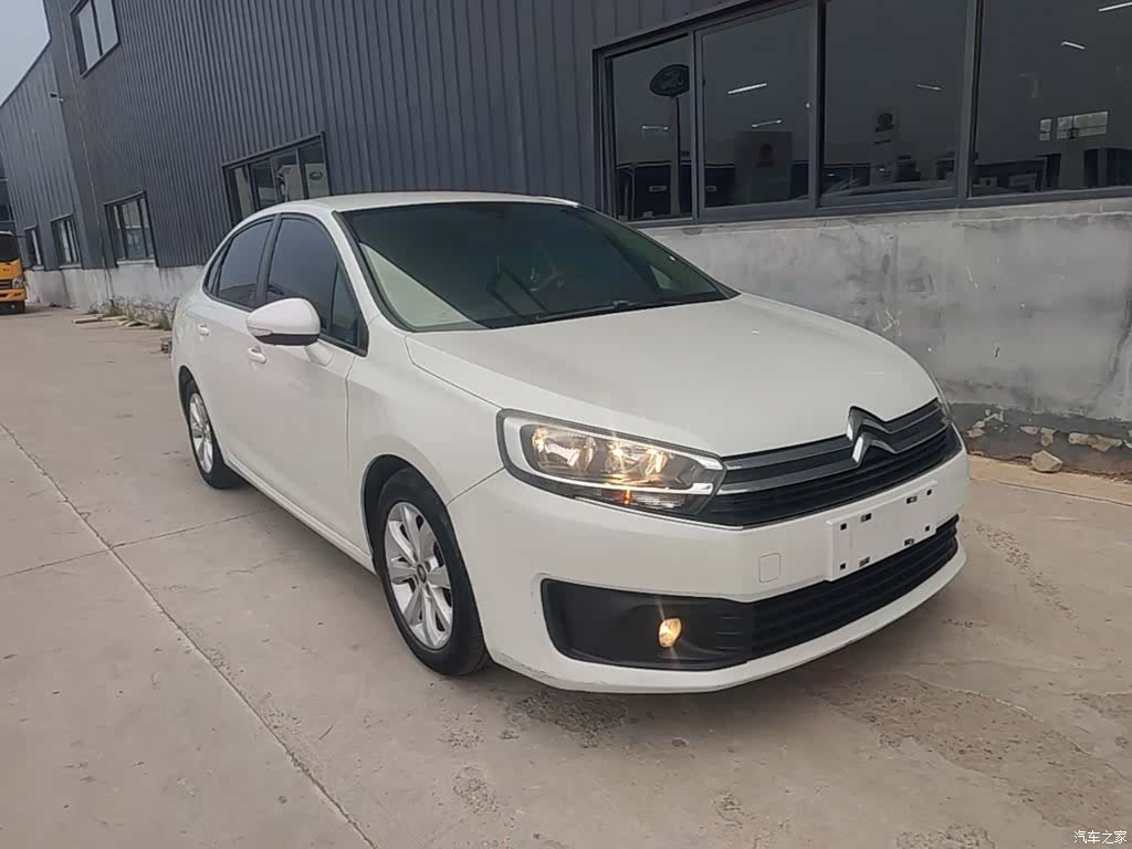Citroen C4, 2017 4