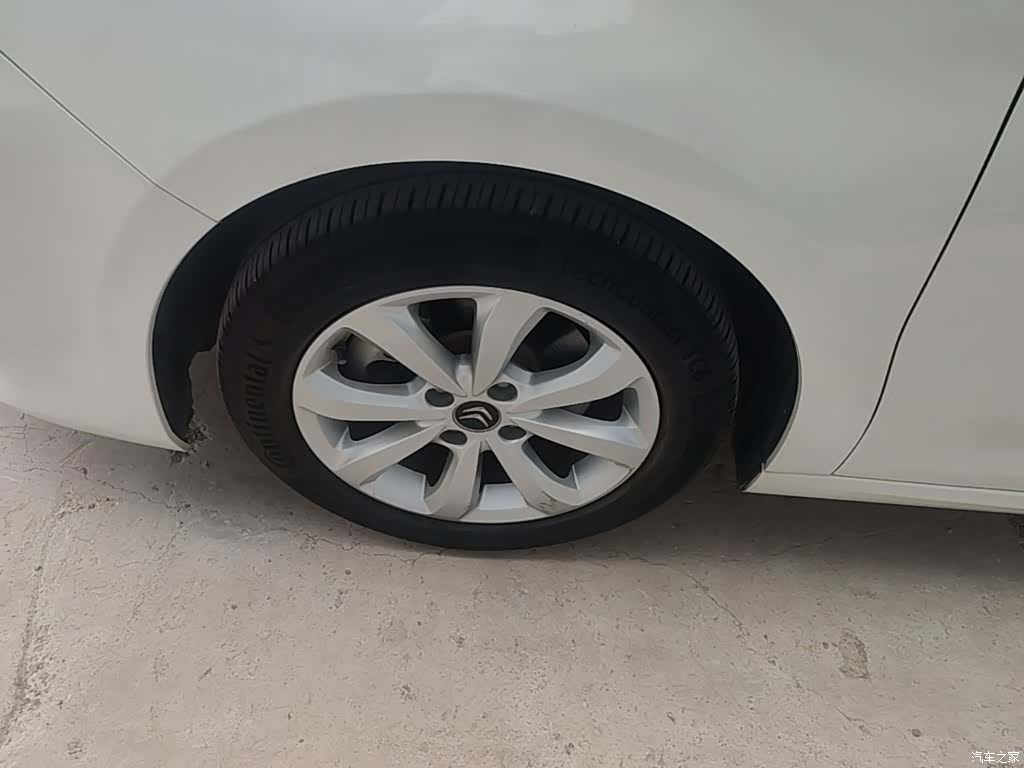 Citroen C4, 2017 23